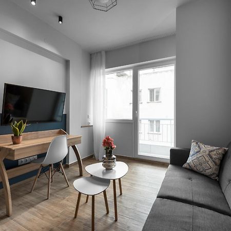 Big Apple #5, Nilie Hospitality Mgmt Apartment Thessaloníki Ngoại thất bức ảnh